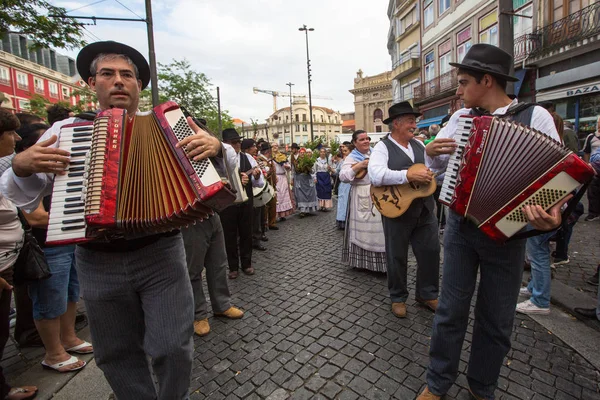 Festival of St John — Stock Photo, Image