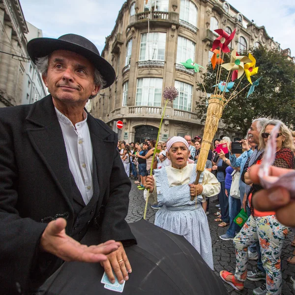 Festival of St John — Stock Photo, Image