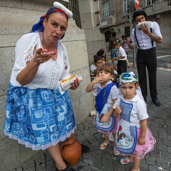 Фестиваль Святого Иоанна — стоковое фото