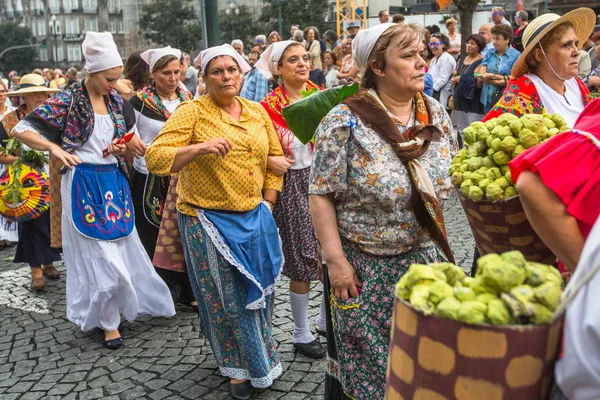 Festival van St John — Stockfoto