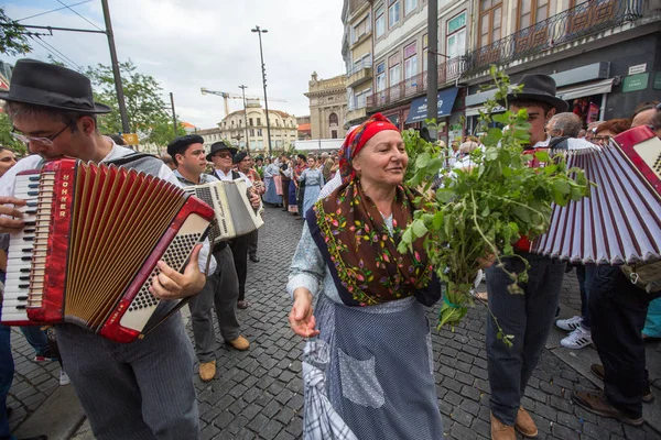 Festival of St John — Stock Photo, Image