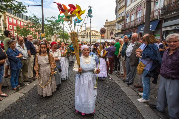 Festival of St John — Stockfoto