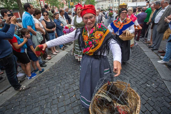 Fest des st john — Stockfoto