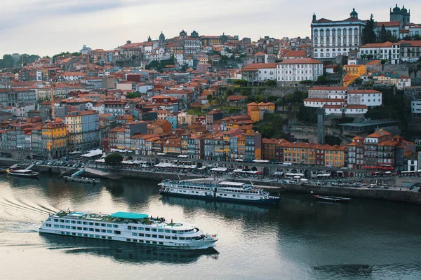 Vue sur la rivière Douro — Photo
