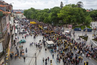 Queima Das Fitas Geçidi 