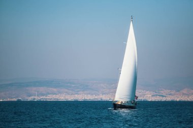 Lüks Yat tekne yelkenli
