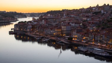 Douro nehir ve Ribeira