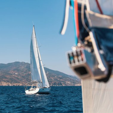 Lüks Yatlar, regatta