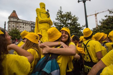 Queima Das Fitas Geçidi