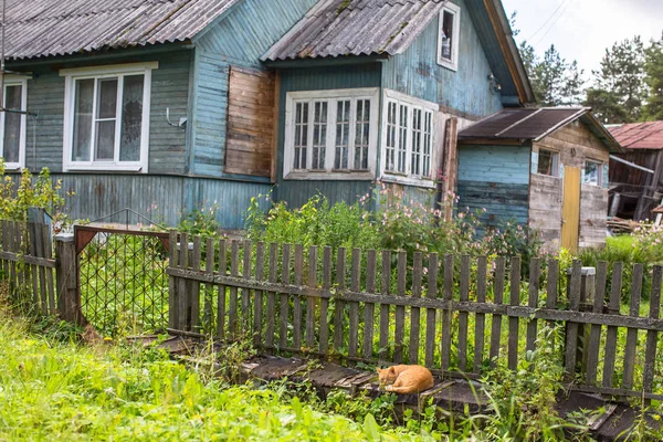 tipik konut ahşap ev