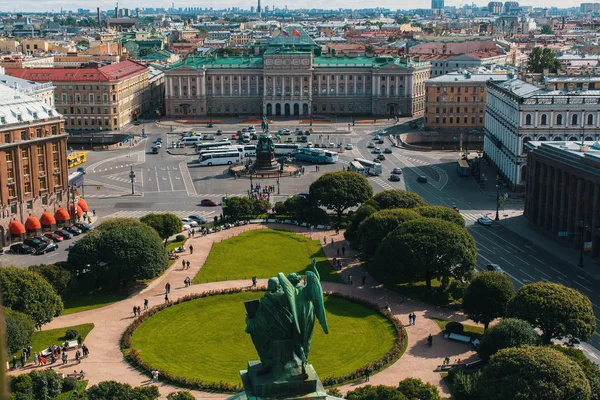 St.Isaac'ın Katedrali, St. Petersburg