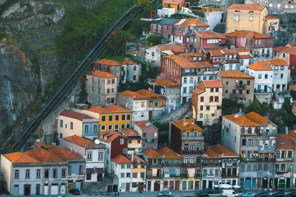 Historical centre of Porto — Stock Photo, Image