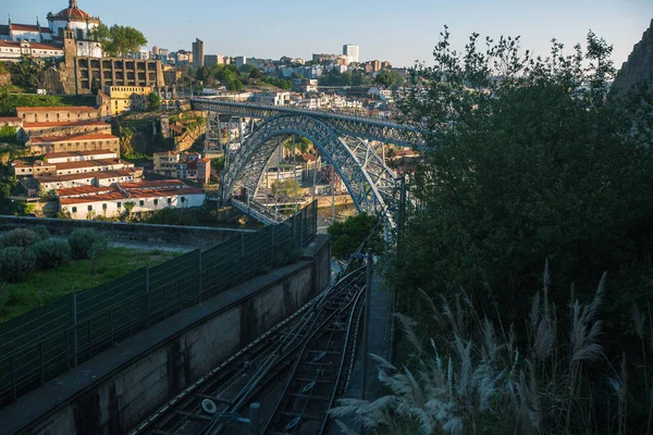 Dom Luis ben köprü görünümü