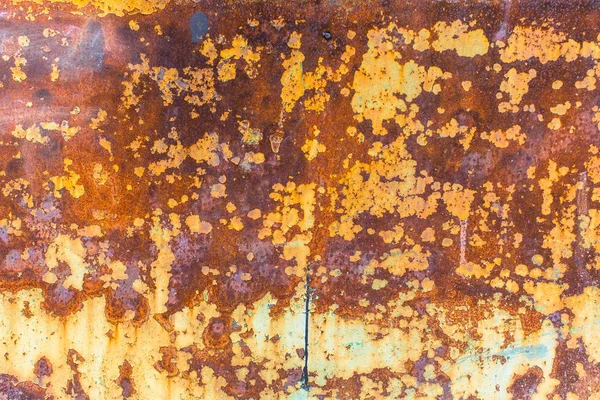 Texture rusty metal — Stock Photo, Image