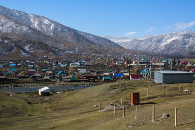  Altay Cumhuriyeti'nin dağları