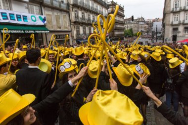 Queima Das Fitas Geçidi