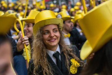 Queima Das Fitas Geçidi