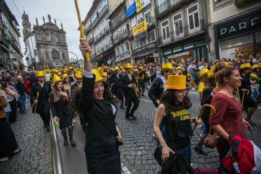 Queima Das Fitas Geçidi