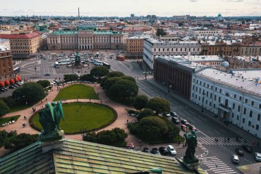  St. Petersburg 'daki St. Isaac Katedrali,