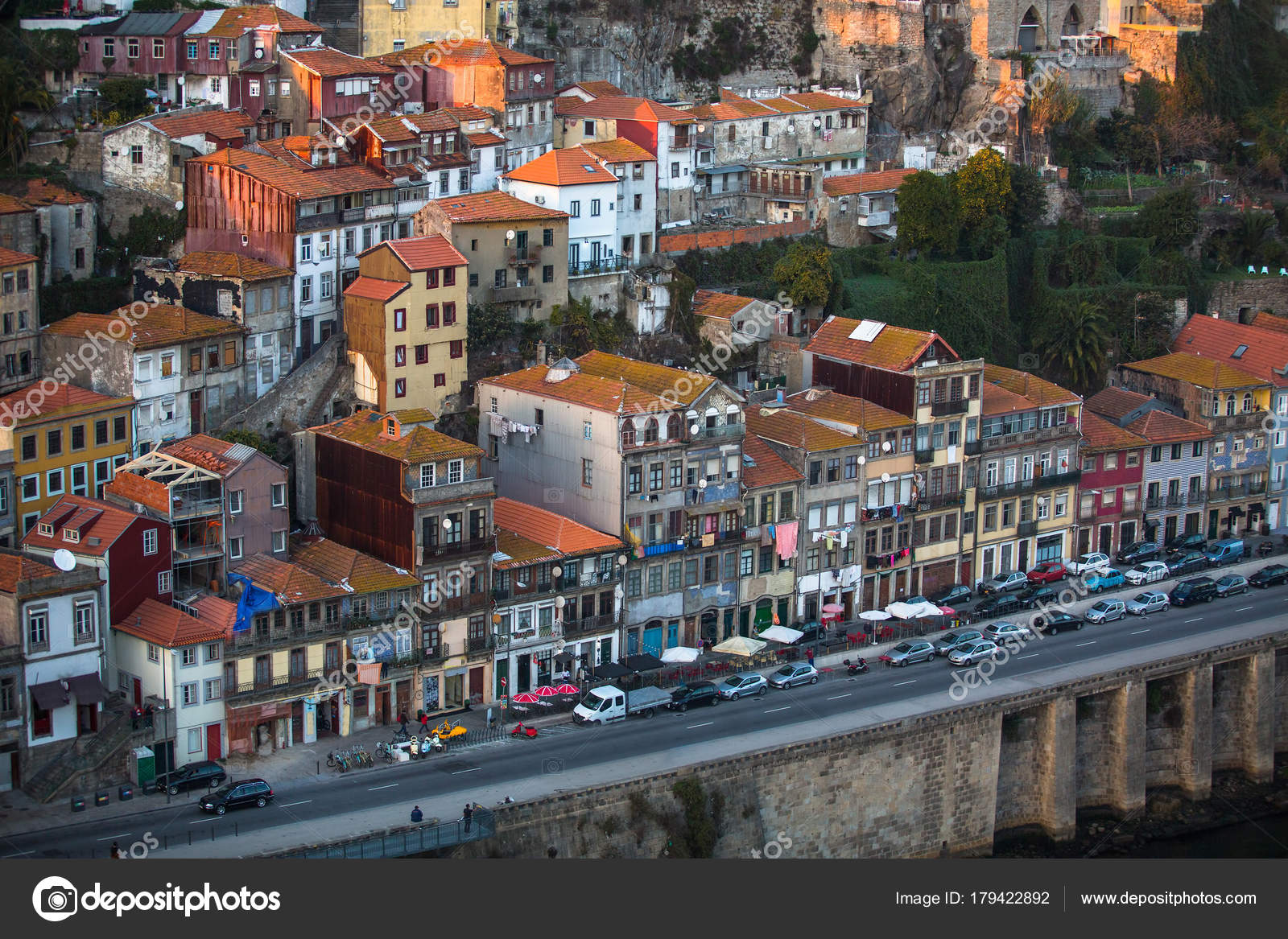 Download City Old Porto Portugal Gif