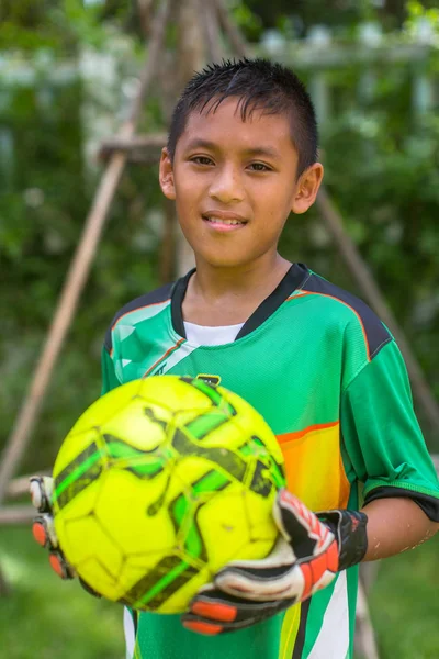 Koh Chang Thailand Mar 2018 Local Unknown Children Village Klong — Stock Photo, Image