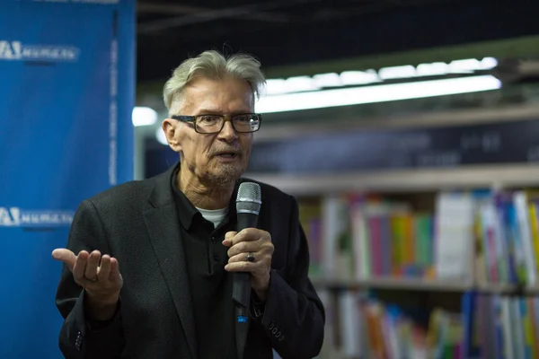 Voronezh Ryssland Nov 2019 Eduard Limonov Rysk Nationalistisk Författare Politiker — Stockfoto