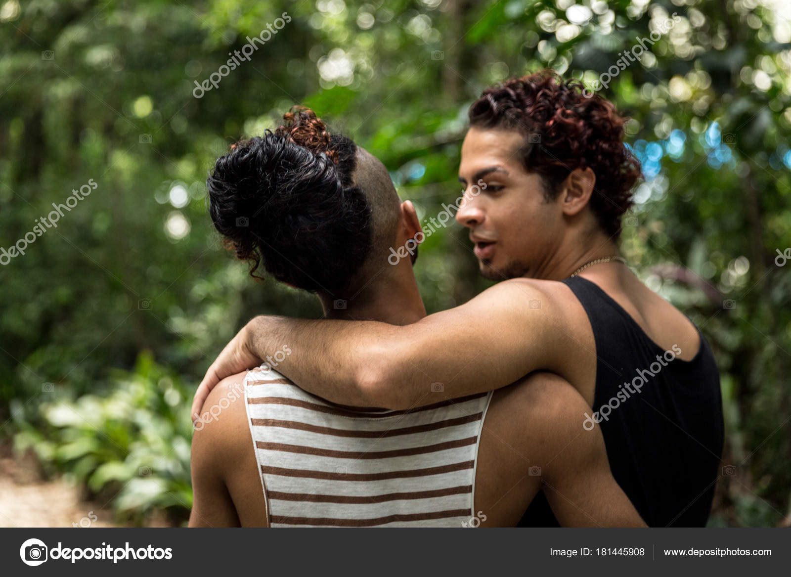 Gay s nadváhou