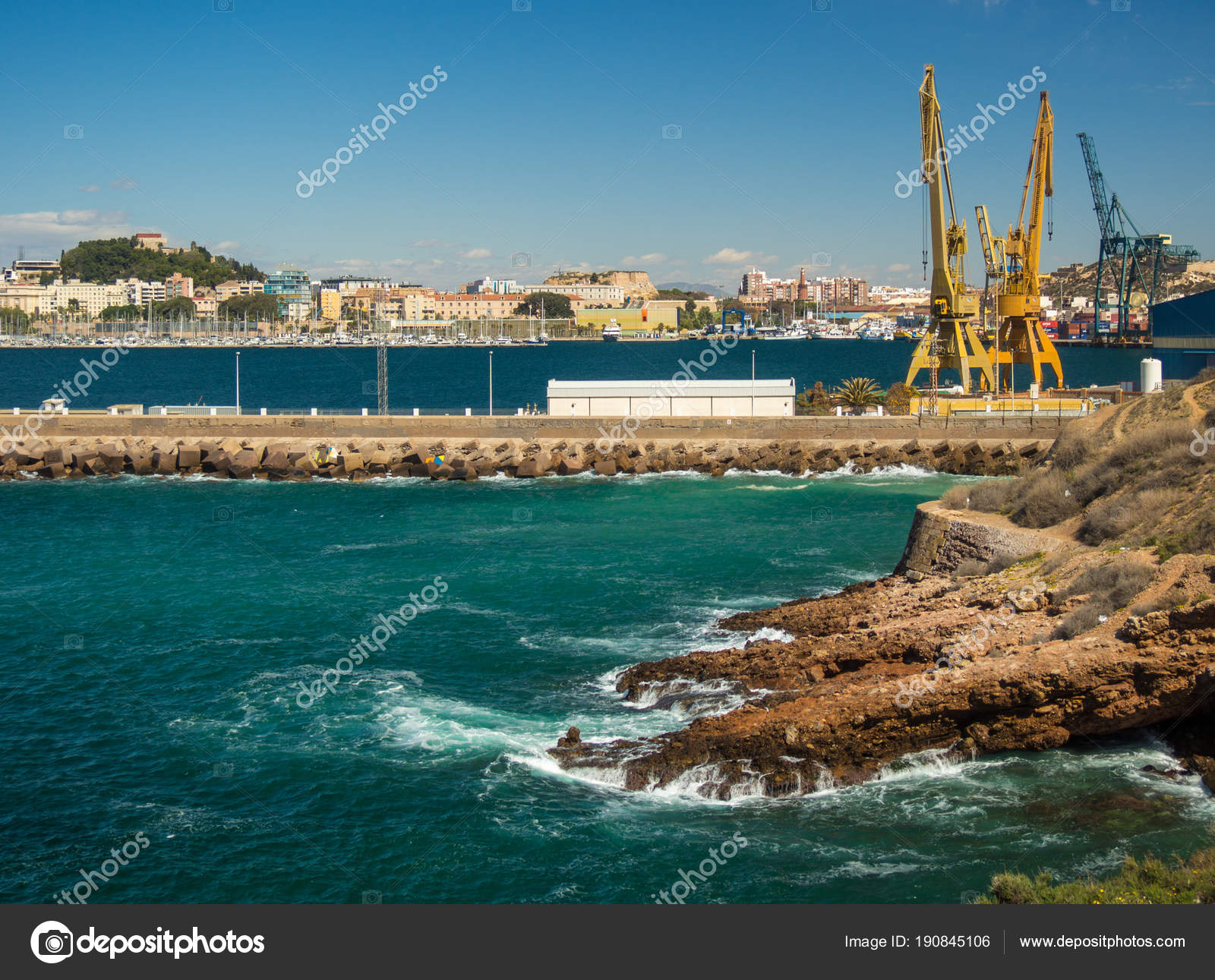 contactos cartagena murcia