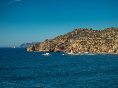 Murcia, İspanya Cartagena bağlantı noktası sayısı.