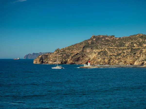 Murcia, İspanya Cartagena bağlantı noktası sayısı.