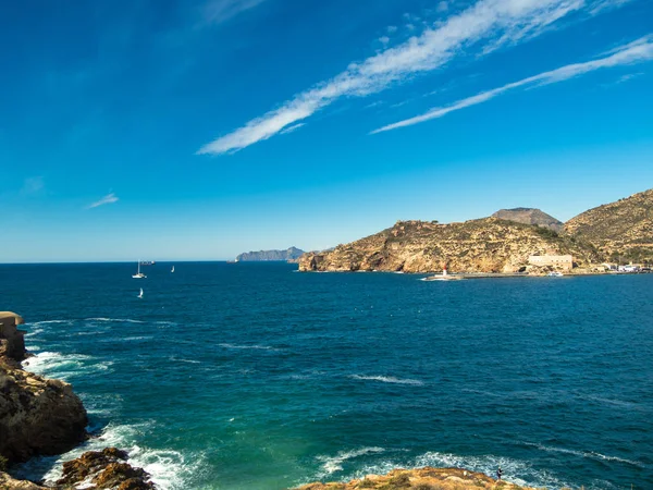 Murcia, İspanya Cartagena bağlantı noktası sayısı.