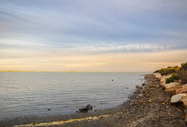 Saline di San Pedro — Foto Stock