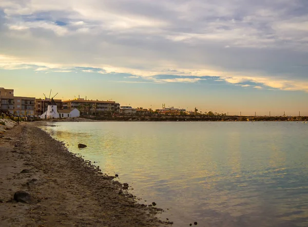 Salines del Mar Menor in San Pedro