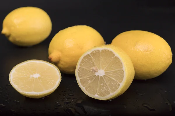 레몬을 — 스톡 사진