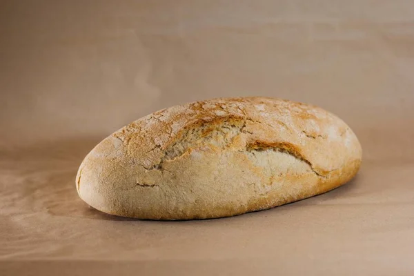 Свіжа Пшениця Жито Український Хліб — стокове фото