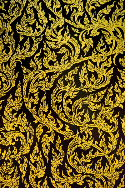 Oro strisce thailandia — Foto Stock