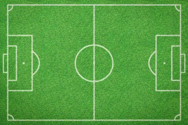 futbol sahası, futbol sahası