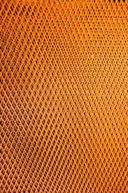 Çelik kafes arka plan