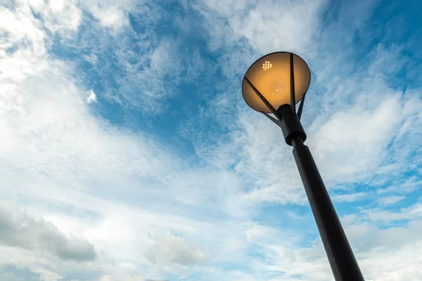 Modern style lamp — Stock Photo, Image