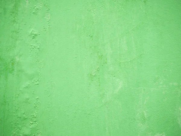 Old green wall — Stock Photo, Image