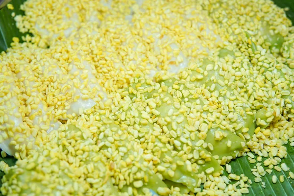 Crepe de arroz de frijol mungo — Foto de Stock