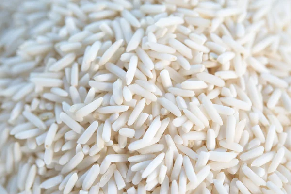 Ragacsos rizs halom háttér — Stock Fotó