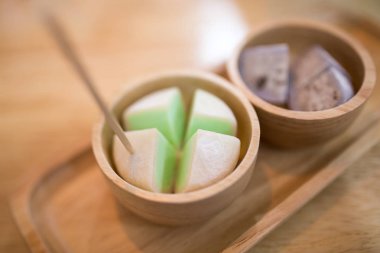 kavun mochi dondurma
