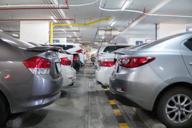 Kapalı Otopark