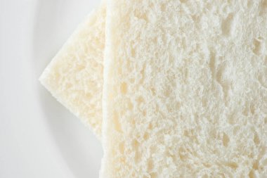 beyaz ekmek sandviç