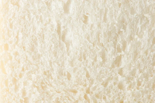 흰 빵 텍스처 — 스톡 사진