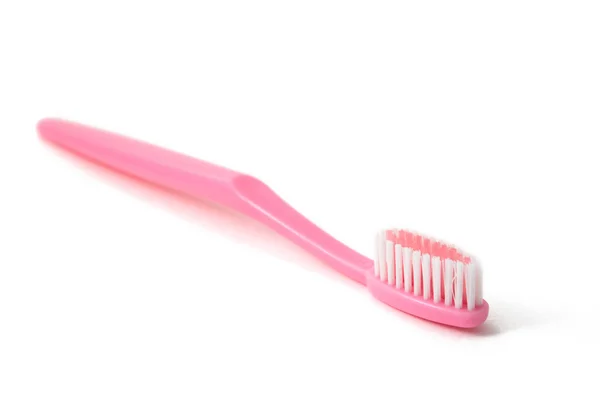 Diş fırçaları beyaza izole edilmiş — Stok fotoğraf