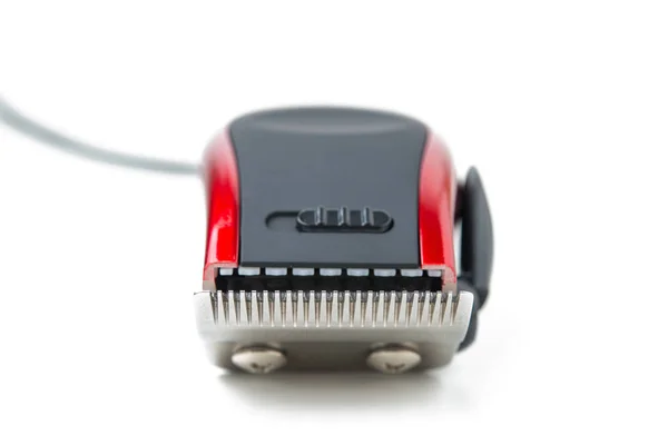 Elektrikli saç kesme makinesi — Stok fotoğraf