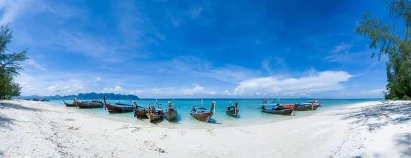 Tropisch eiland in Thailand — Stockfoto