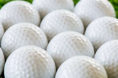 Golf top satır